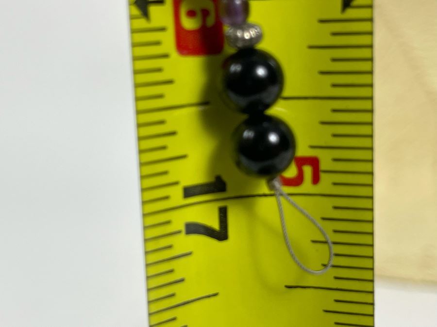 Multi-Stone 17' Necklace [Photo 8]