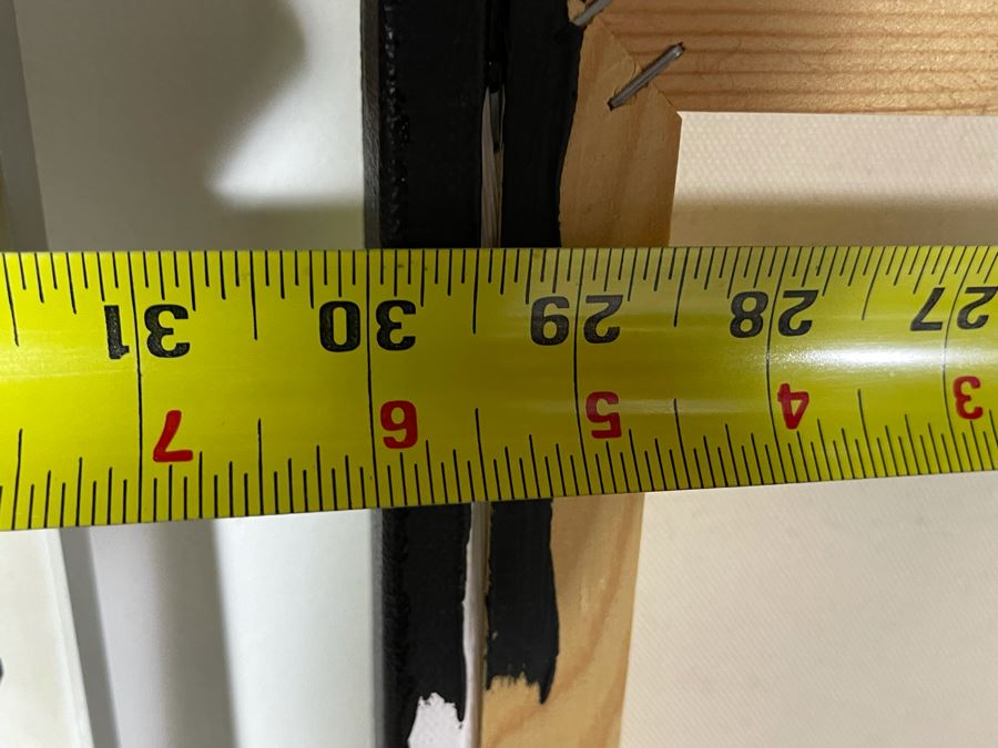 Nick Cirocco Large Original Cubist Oil Painting On Canvas Modern Abstract Cubism 2.5' X 4' [Photo 10]