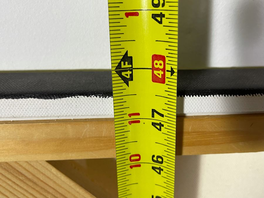 Nick Cirocco Large Original Cubist Oil Painting On Canvas Modern Abstract Cubism 2.5' X 4' [Photo 11]