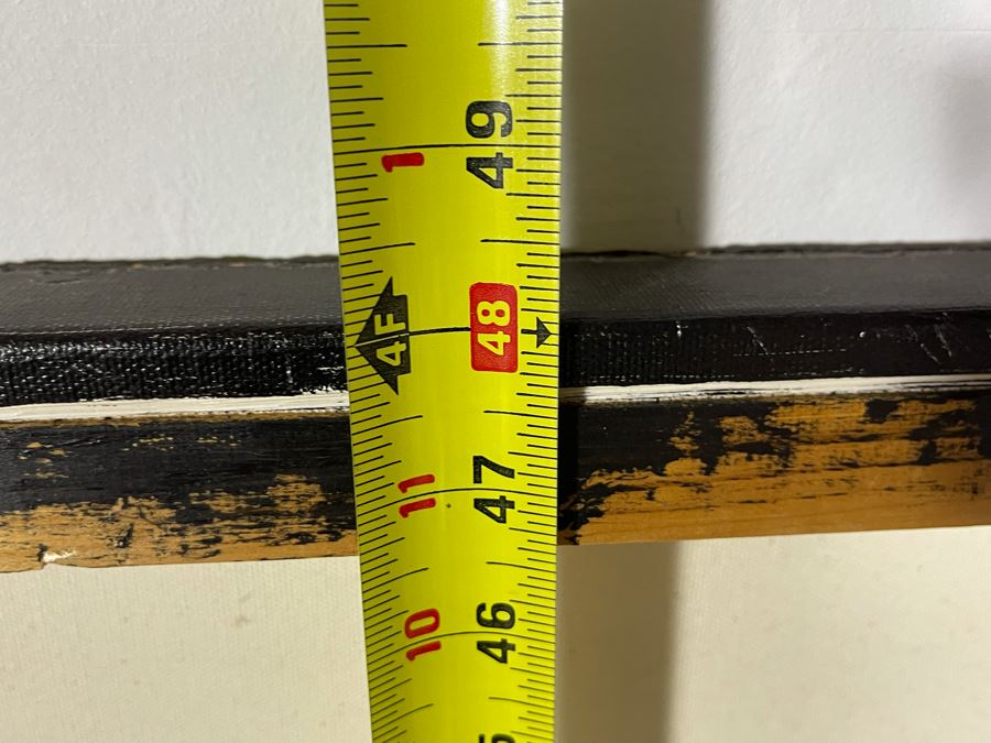 Nick Cirocco Large Original Cubist Oil Painting On Canvas Modern Abstract Cubism 5' X 4' [Photo 12]