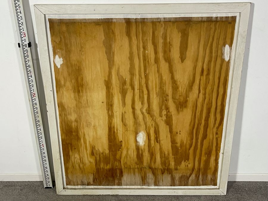 Nick Cirocco Large Original Oil Painting On Board Of VS-37 Sea Control Squadron 37 'Sawbucks' Anti-Submarine Warfare Squadron US NAVY 3'2' X 3'5' [Photo 9]