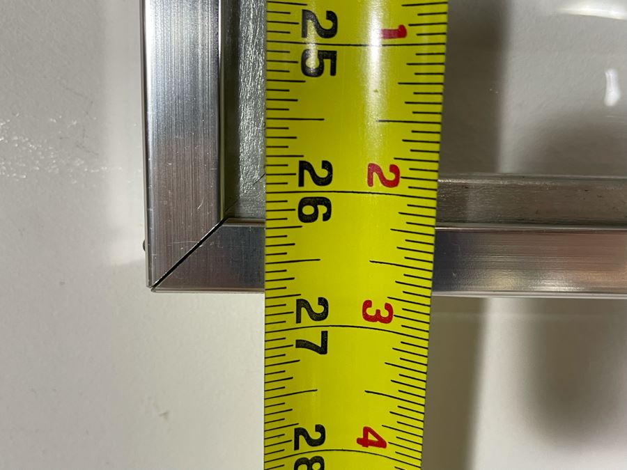 Handmade Mid-Century Embroidery Artwork In Frame 23 X 27 [Photo 11]