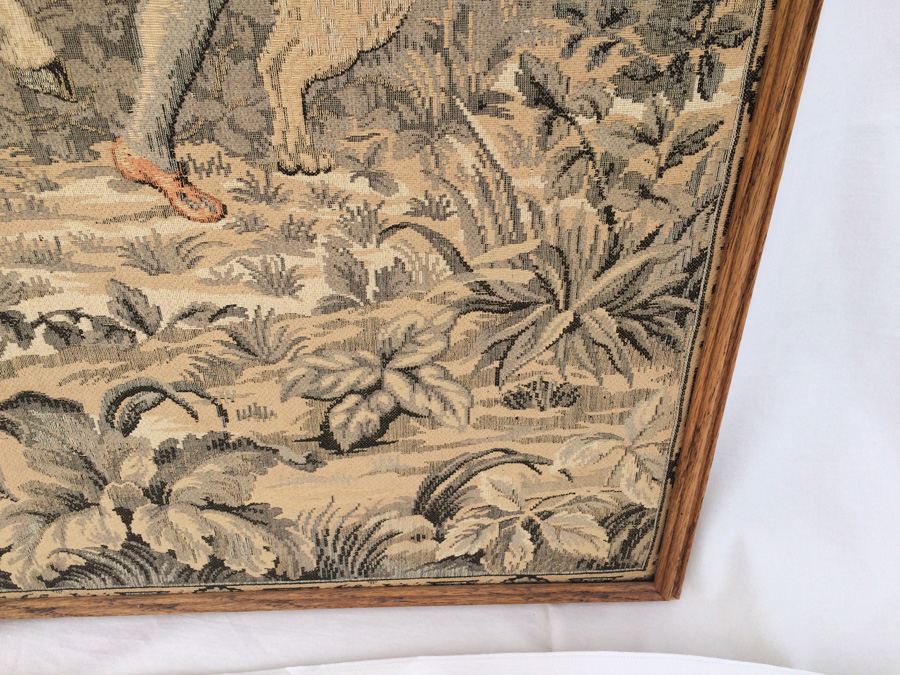 Framed European Tapestry [Photo 7]