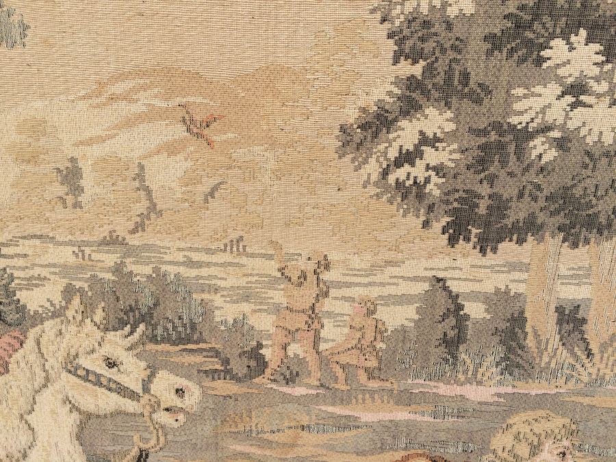 Framed European Tapestry [Photo 6]