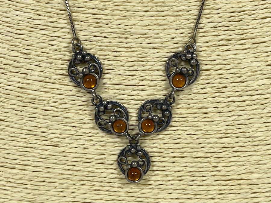 JUST ADDED - 24' Sterling Silver Necklace 12g [Photo 4]