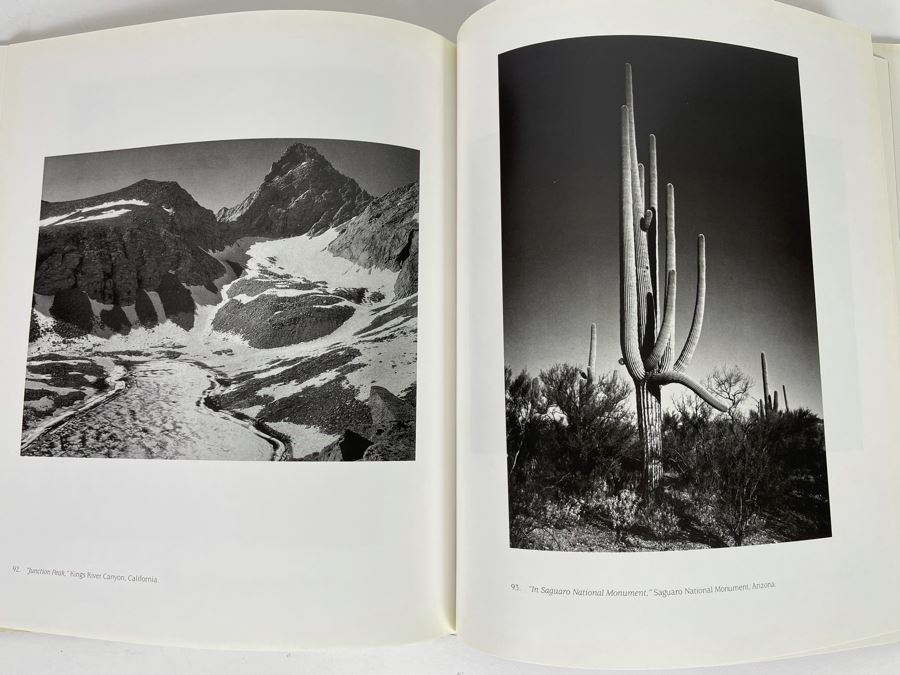 JUST ADDED - First Edition Book The Mural Project With Photography By Ansel Adams [Photo 4]
