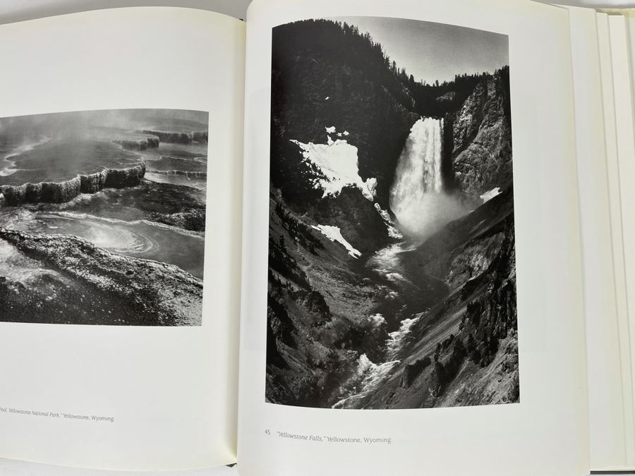 JUST ADDED - First Edition Book The Mural Project With Photography By Ansel Adams [Photo 6]