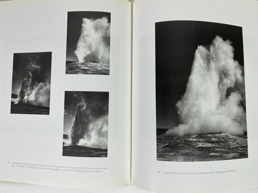 JUST ADDED - First Edition Book The Mural Project With Photography By Ansel Adams [Photo 5]