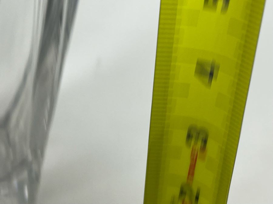 JUST ADDED - New Rosenthal Crystal 10' Vase Exaltation Made In Germany [Photo 8]