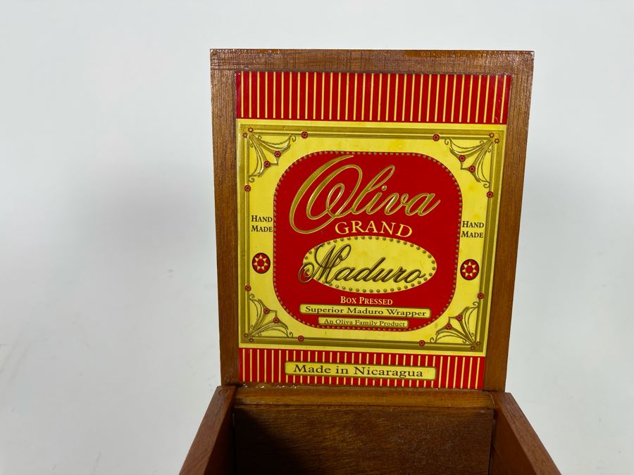 JUST ADDED - Handmade Marilyn Monroe Cigar Box Handbag Purse 5W X 3.5D X 9H [Photo 8]