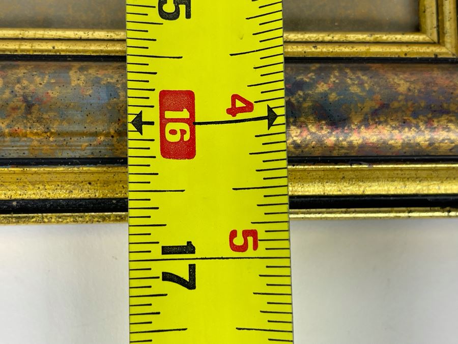 JUST ADDED - Framed Gustav Klimt Print 14 X 16.5 [Photo 8]