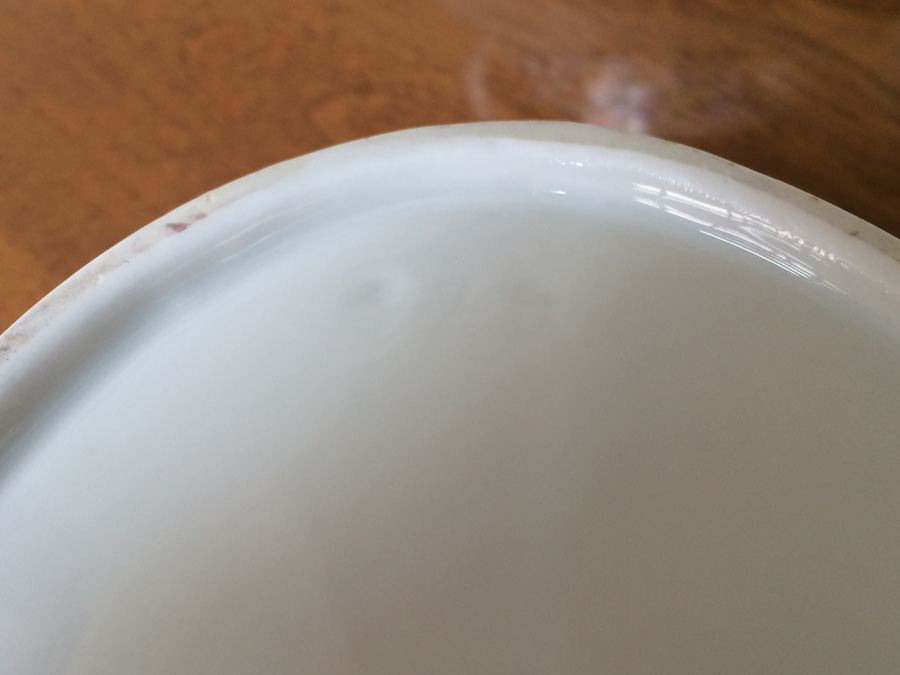 Schumann 'Forget Me Not' Porcelain dinnerware with serving pieces and covered handled bowl [Photo 21]