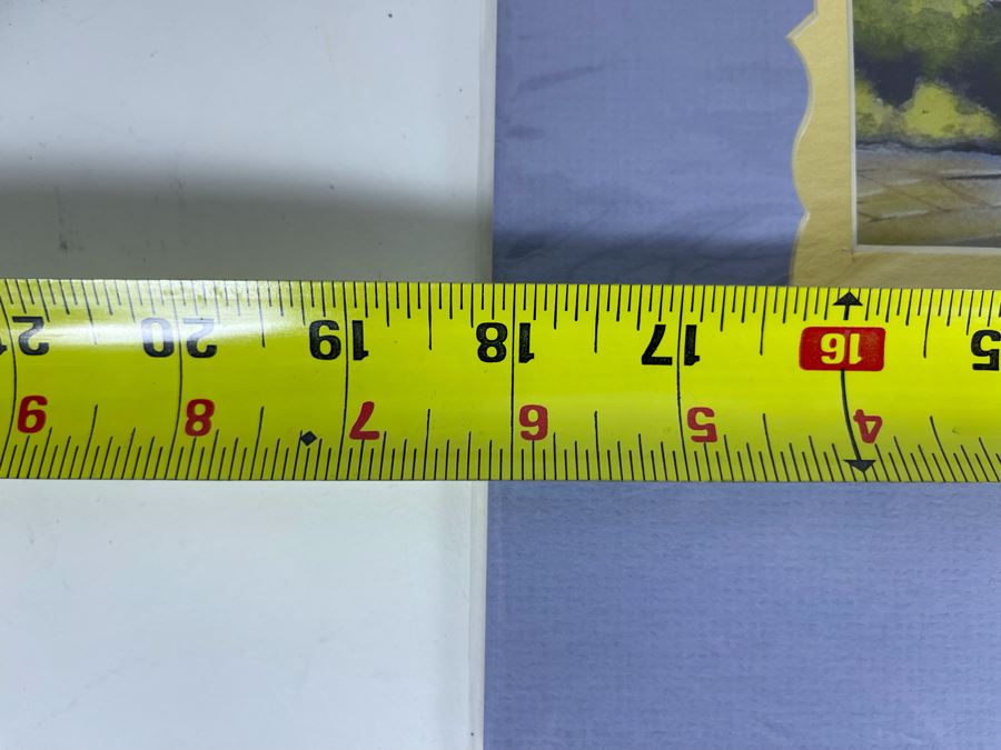 JUST ADDED - Disney Joseph Yakovetic Snow White Print 'Once Upon A Time' 18 X 14 [Photo 9]