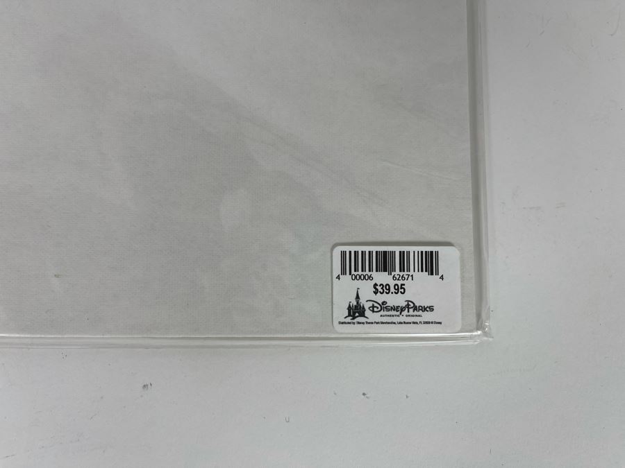 JUST ADDED - Disney Joseph Yakovetic Snow White Print 'Once Upon A Time' 18 X 14 [Photo 8]