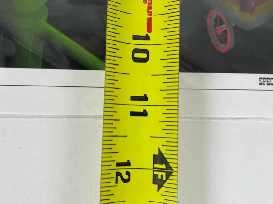 JUST ADDED - Disney Carolwood Pacific Foundation Train Giclee Print 'Special Delivery' 14 X 11 [Photo 8]