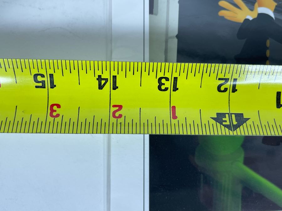 JUST ADDED - Disney Carolwood Pacific Foundation Train Giclee Print 'Special Delivery' 14 X 11 [Photo 7]