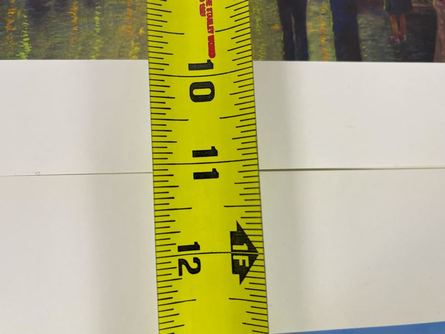 JUST ADDED - Set Of Four Disney Prints 14 X 11 [Photo 14]