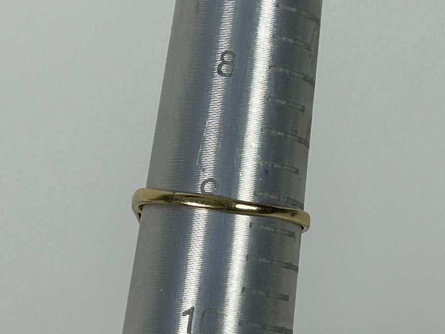 14K Gold Coral And Seed Pearl Ring Size 9 3.7g Estimate $400-$600 [Photo 11]