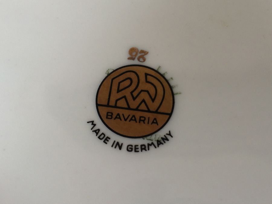 Rudolf Wachter RW Bavaria Bowl [Photo 5]