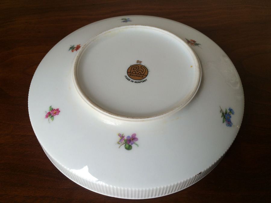 Rudolf Wachter RW Bavaria Bowl [Photo 4]