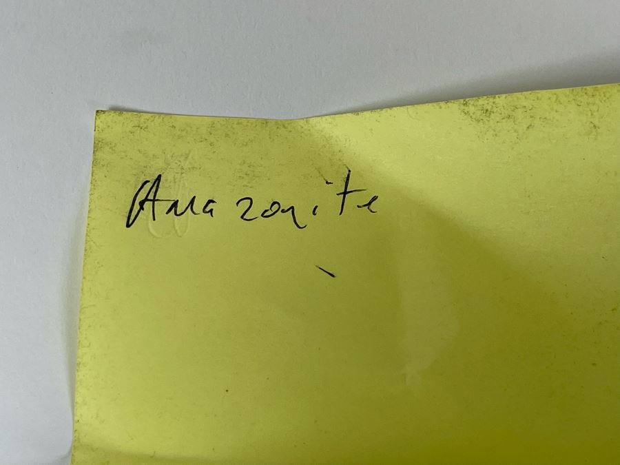 Amazonite 16' Bead Necklace [Photo 6]