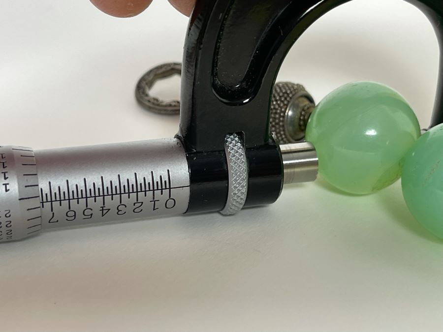 Amazonite 16' Bead Necklace [Photo 7]