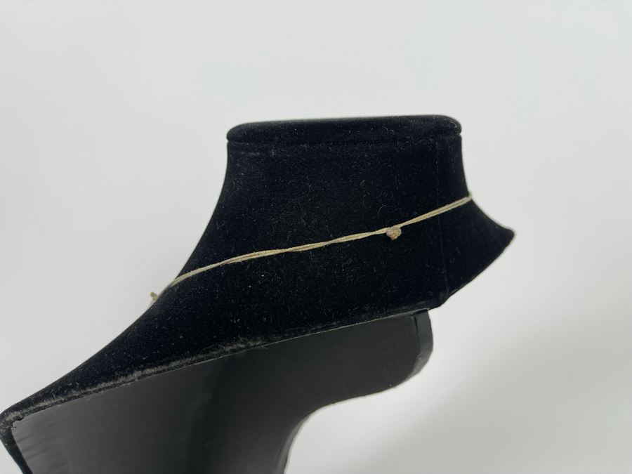 Vintage 32' Turquoise And Shell Heishi Necklace 56.9g [Photo 5]