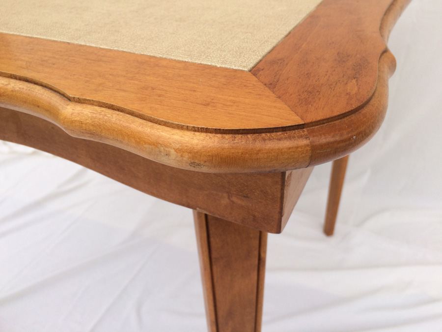 Folding Card Table [Photo 2]