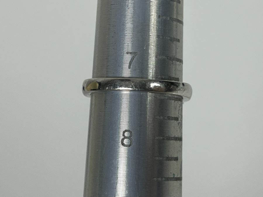 14K Gold Ruby Diamond Ring Size 7.25 4.6g Estimate $600-$900 [Photo 11]