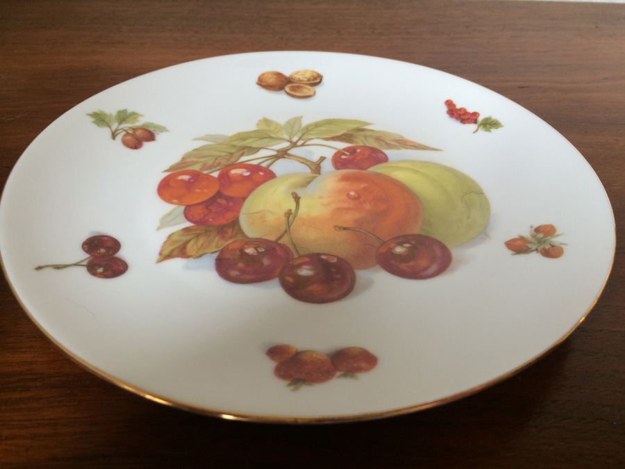 Vintage Seltmann Weiden Bavaria Western Germany Plates [Photo 12]