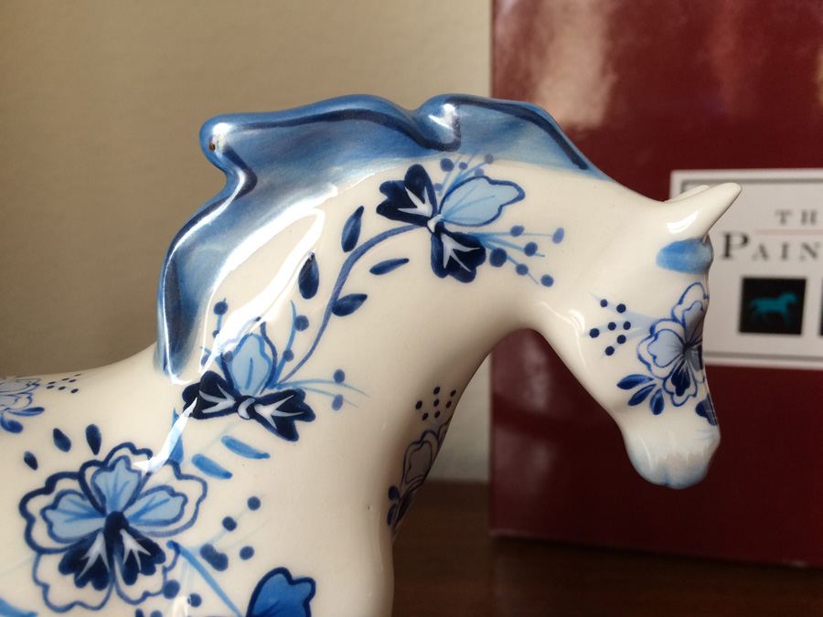 Pair of Painted Ponies [Photo 4]