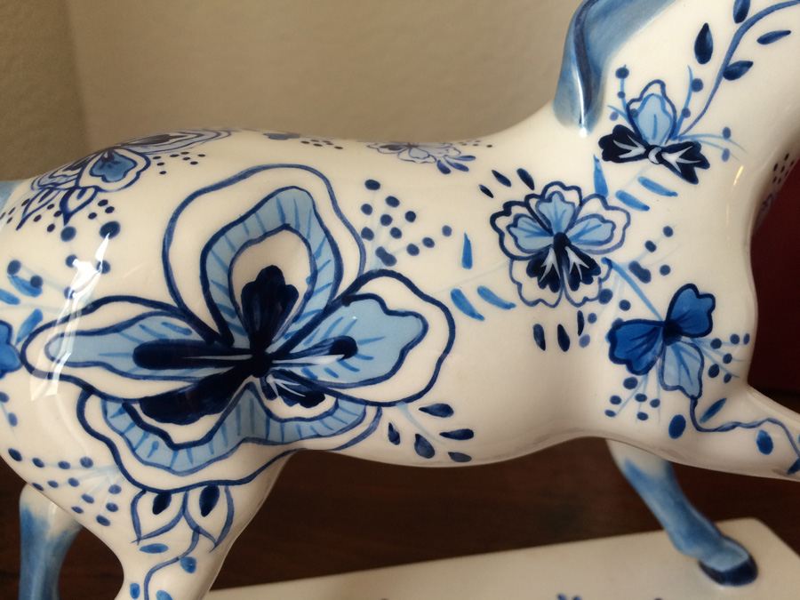 Pair of Painted Ponies [Photo 5]