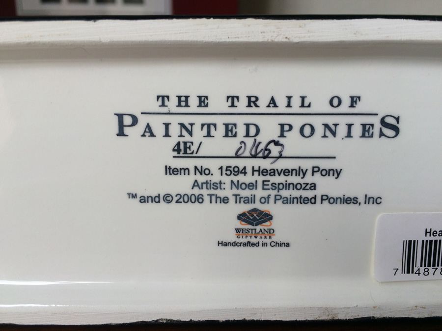 Pair of Painted Ponies [Photo 11]