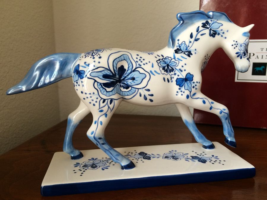 Pair of Painted Ponies [Photo 3]