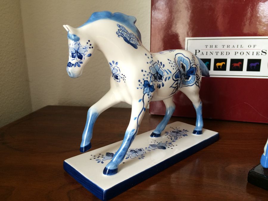 Pair of Painted Ponies [Photo 9]