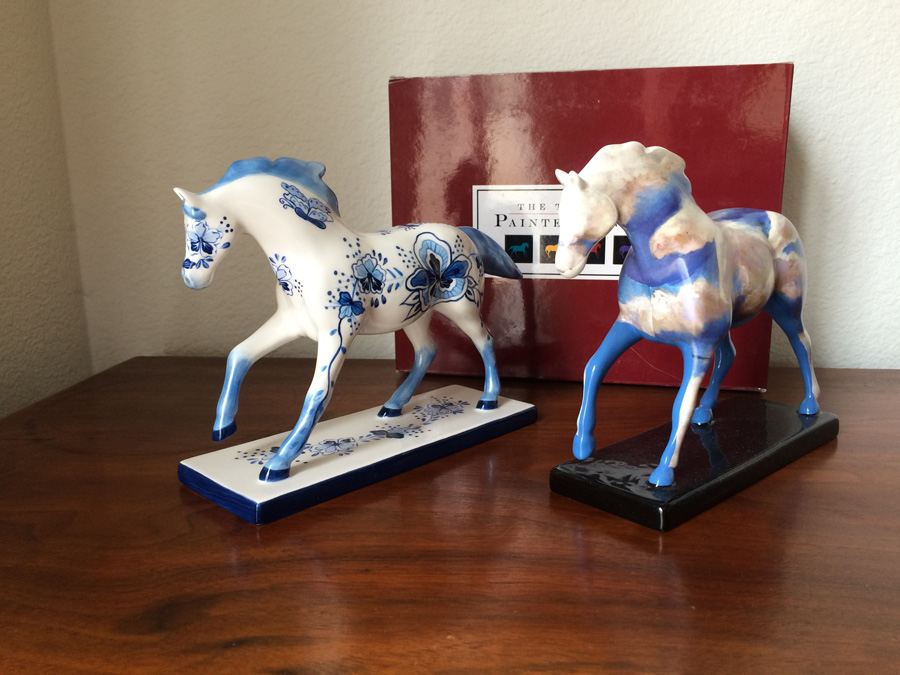 Pair of Painted Ponies [Photo 10]