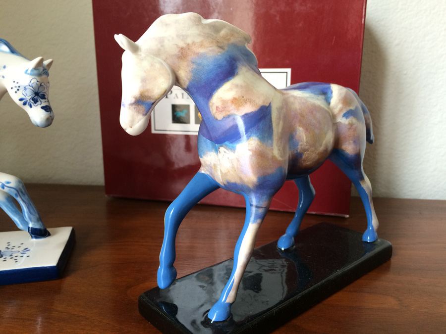 Pair of Painted Ponies [Photo 8]