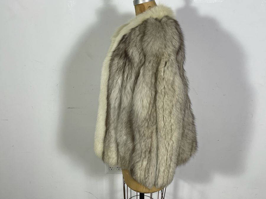Fur Coat 22' Arm Length [Photo 5]