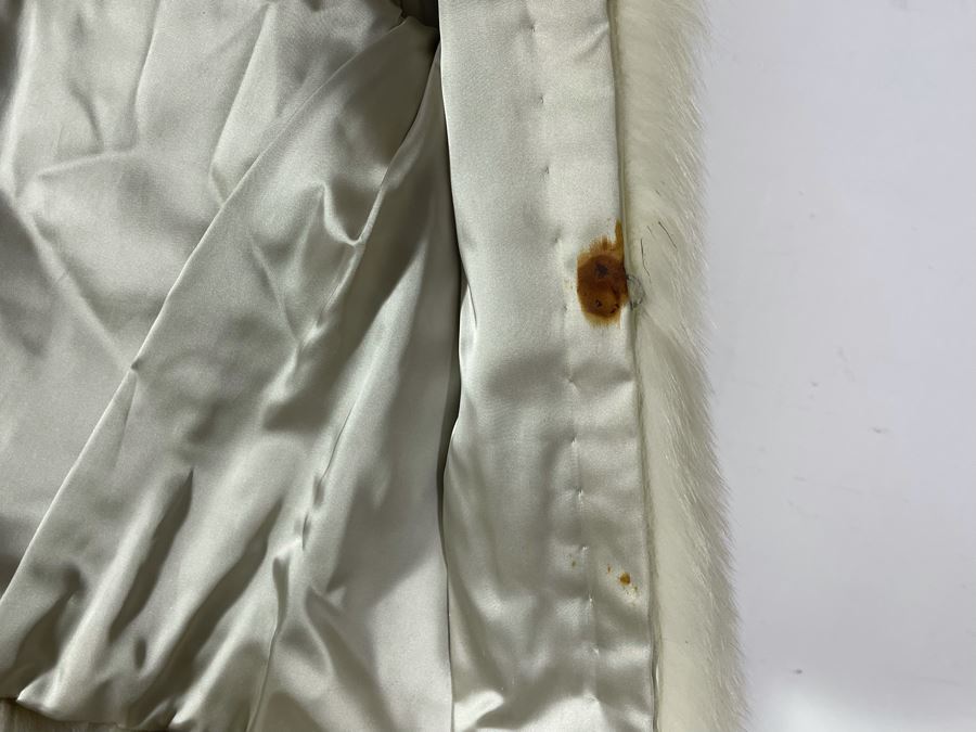 Fur Coat 22' Arm Length [Photo 9]