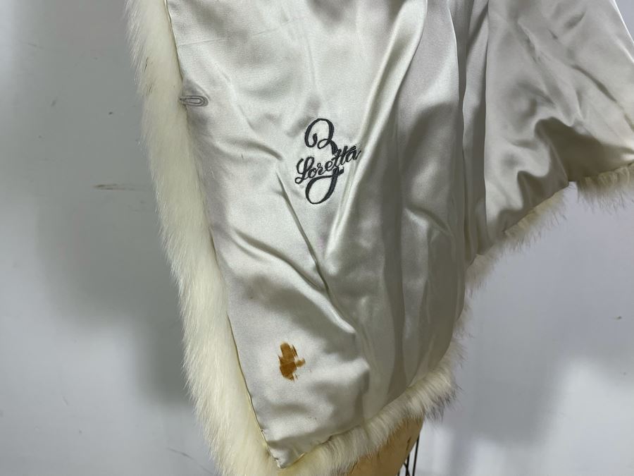 Fur Coat 22' Arm Length [Photo 7]