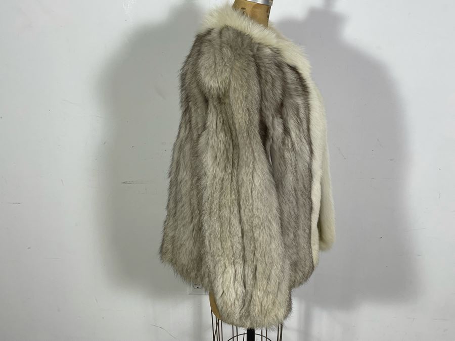 Fur Coat 22' Arm Length [Photo 3]
