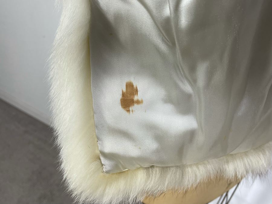 Fur Coat 22' Arm Length [Photo 8]