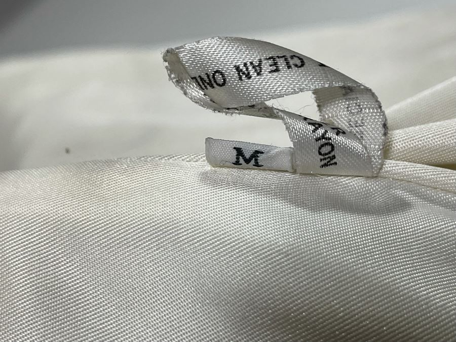 Fur Coat From Saga Fox Size M [Photo 10]