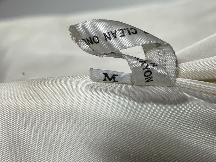 Fur Coat From Saga Fox Size M [Photo 9]