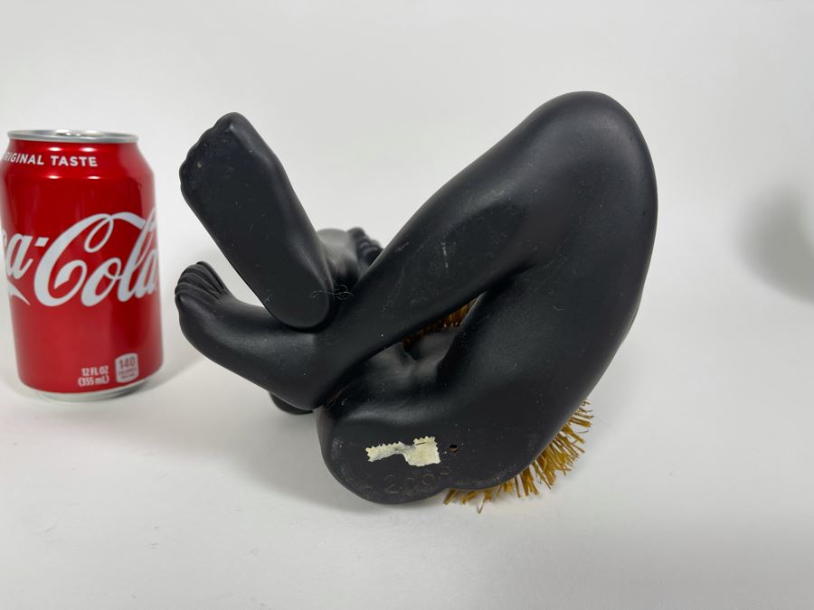 Vintage Ceramic Sculpture 6W X 6D X 9H [Photo 7]