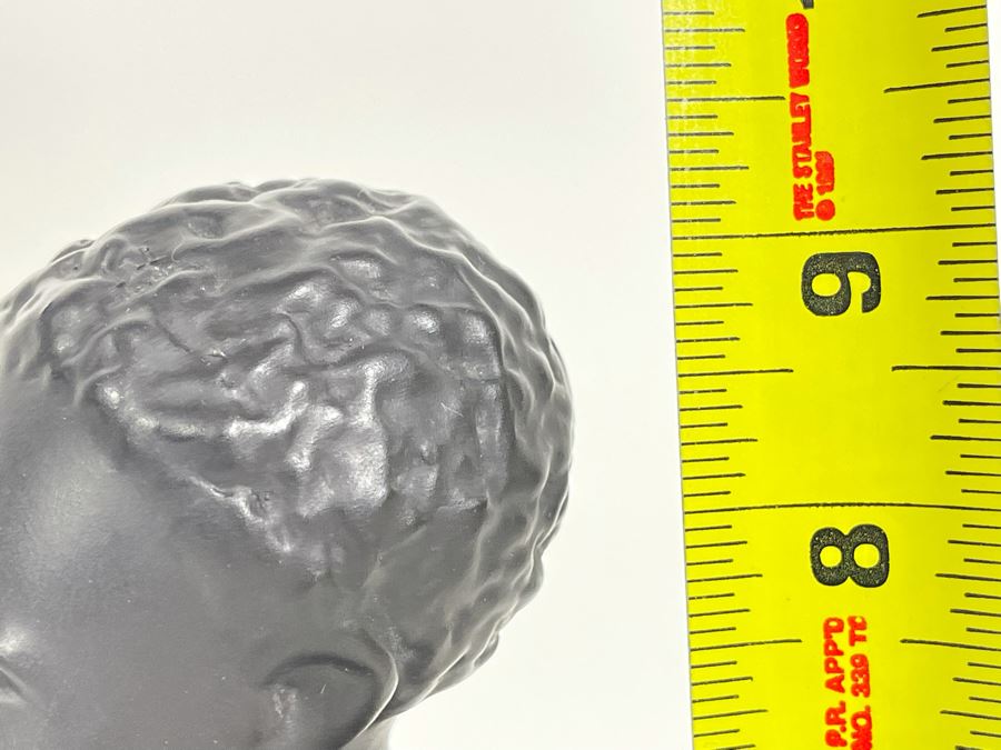 Vintage Ceramic Sculpture 6W X 6D X 9H [Photo 12]