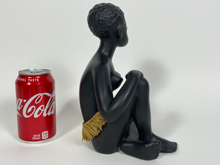 Vintage Ceramic Sculpture 6W X 6D X 9H [Photo 3]