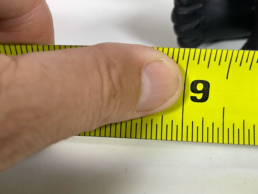 Vintage Ceramic Sculpture 6W X 6D X 9H [Photo 10]