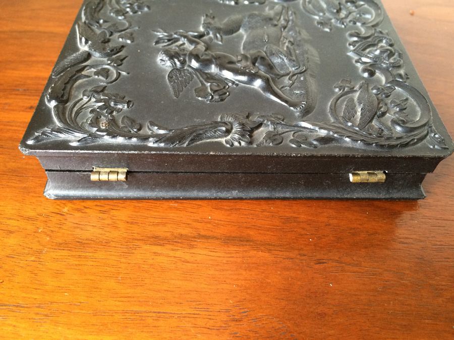 Tin Type in Case [Photo 5]