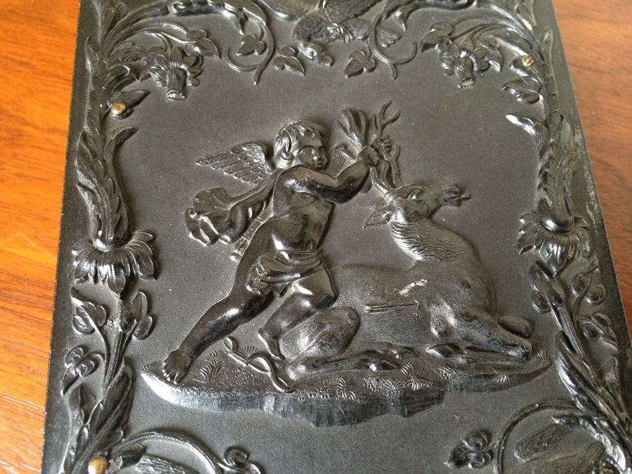 Tin Type in Case [Photo 8]